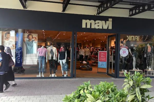 Mavi - Bursa İnegöl - Resim 4