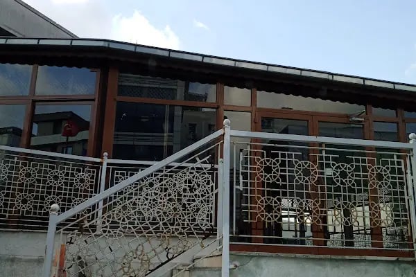 Hacı Hüseyin Efendi Cami - Resim 11