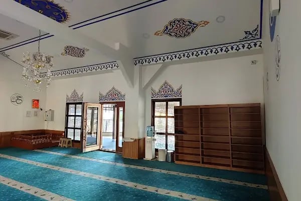 Hacı Hüseyin Efendi Cami - Resim 8