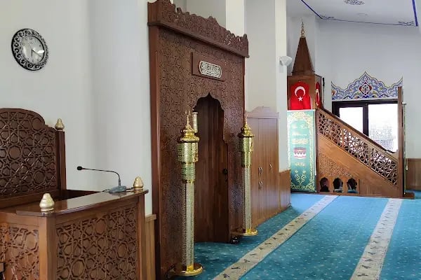 Hacı Hüseyin Efendi Cami - Resim 12