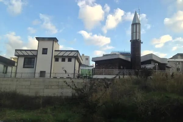 Hacı Hüseyin Efendi Cami - Resim 3