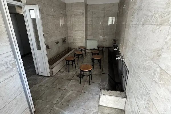 Hacı Hüseyin Efendi Cami - Resim 17