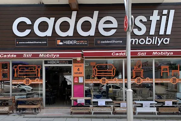 Cadde Stil Mobilya - Resim 1