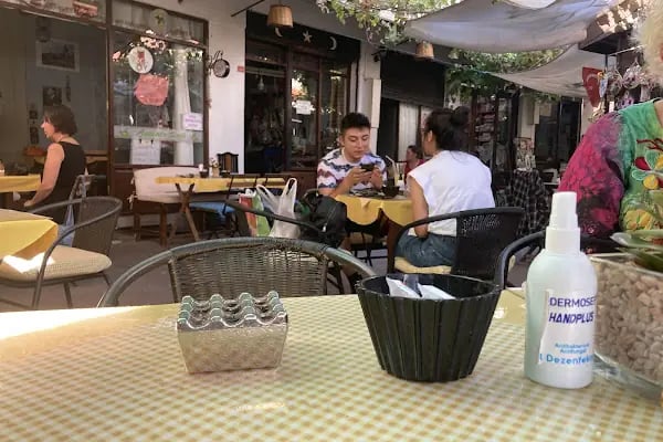 ASMALI CAFE - Resim 18