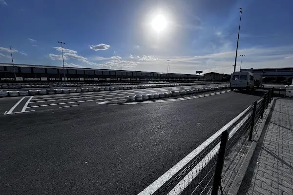 09 Nazilli Karting Park - Resim 12