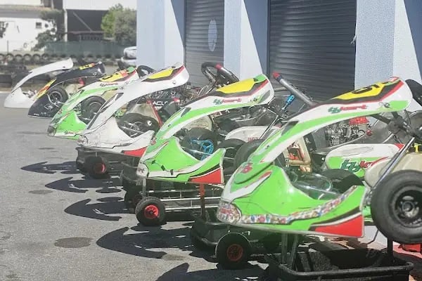 09 Nazilli Karting Park - Resim 1