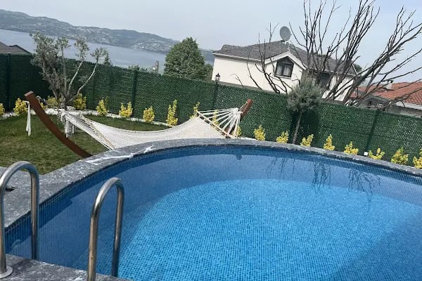Golden Luxury Bungalow | SAPANCA - Resim 3