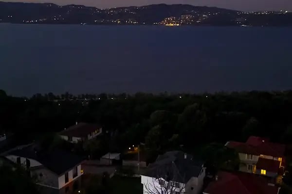 Golden Luxury Bungalow | SAPANCA - Resim 11
