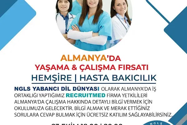 NGLS YABANCI DİL DÜNYASI MALTEPE - Resim 17