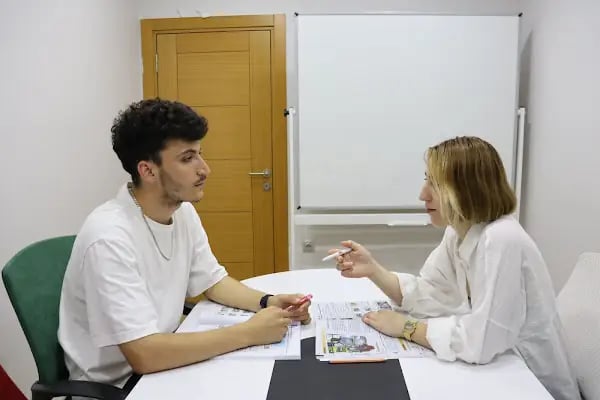 NGLS YABANCI DİL DÜNYASI MALTEPE - Resim 3