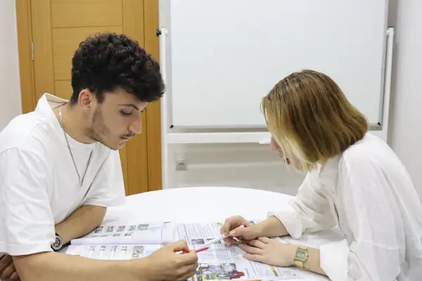 NGLS YABANCI DİL DÜNYASI MALTEPE - Resim 12