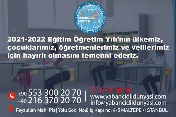 NGLS YABANCI DİL DÜNYASI MALTEPE - Resim 18