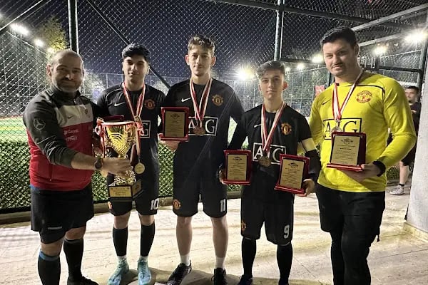 NGLS YABANCI DİL DÜNYASI MALTEPE - Resim 9