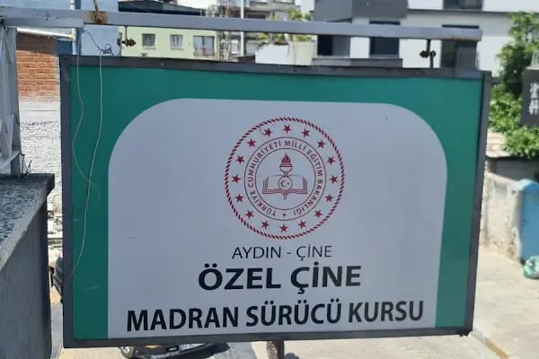 Özel çine madran motorlu taşıtlar sürücü kursu - Resim 7