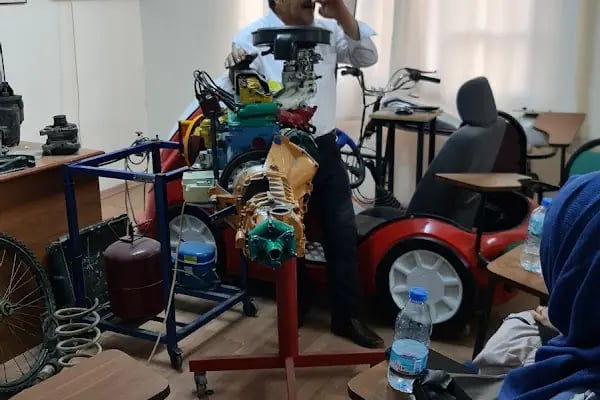 Özel çine madran motorlu taşıtlar sürücü kursu - Resim 3