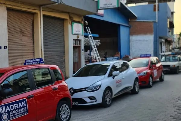 Özel çine madran motorlu taşıtlar sürücü kursu - Resim 12