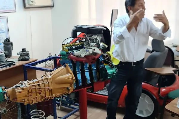 Özel çine madran motorlu taşıtlar sürücü kursu - Resim 13