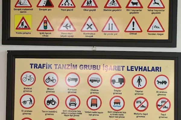 Özel çine madran motorlu taşıtlar sürücü kursu - Resim 10