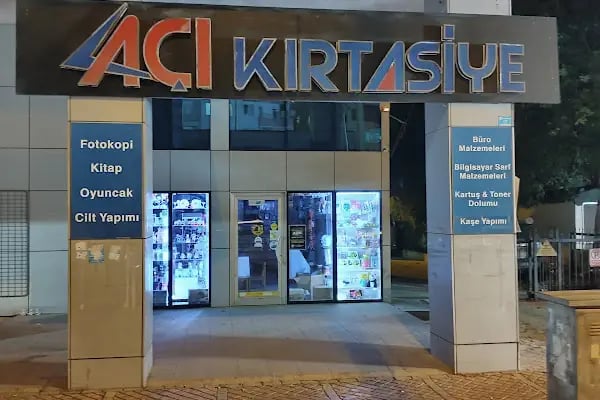 Açı Kırtasiye - Resim 3