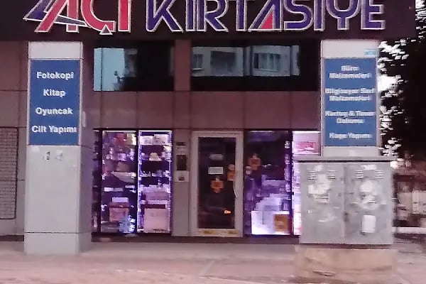 Açı Kırtasiye - Resim 5