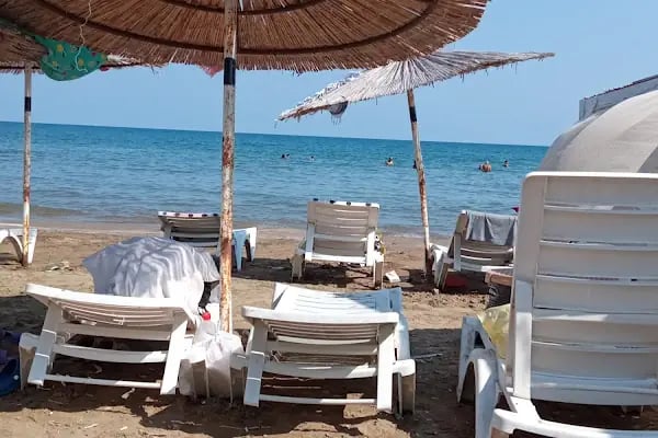 Ayaş Merdivenli Kuyu Plajı 2 - Resim 20
