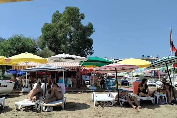 Ayaş Merdivenli Kuyu Plajı 2 - Resim 15