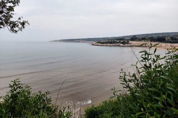 Ayaş Merdivenli Kuyu Plajı 2 - Resim 13
