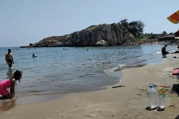 Ayaş Merdivenli Kuyu Plajı 2 - Resim 5