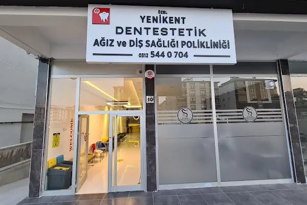Yenikent Dentestetik Diş Polikliniği - Resim 11