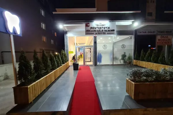 Yenikent Dentestetik Diş Polikliniği - Resim 16