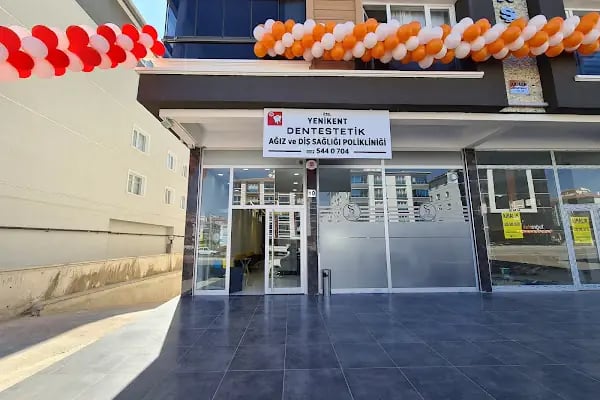 Yenikent Dentestetik Diş Polikliniği - Resim 10