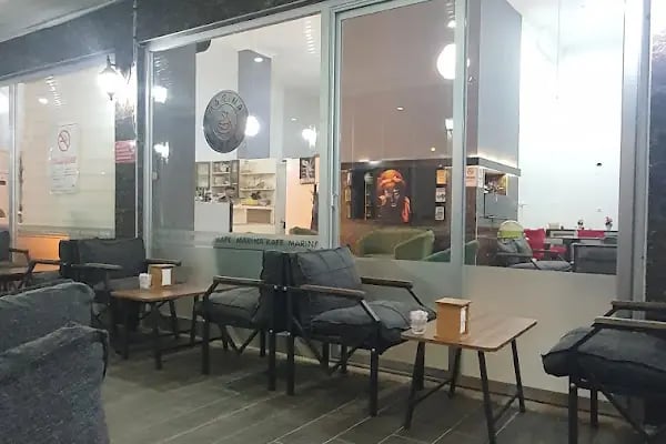 Marina Kafe - Resim 8
