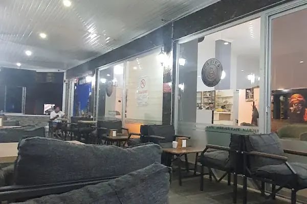 Marina Kafe - Resim 4