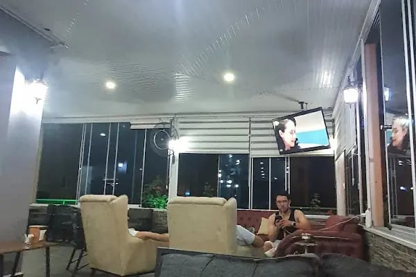 Marina Kafe - Resim 5