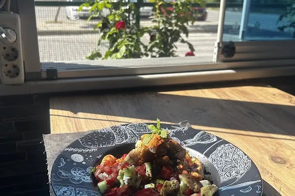 Marina Kafe - Resim 2