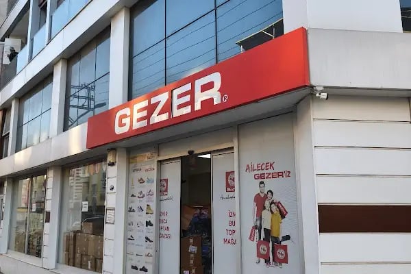Gezer Ayakkabı İzmir Buca Fabrika Satış Mağazası - Resim 2