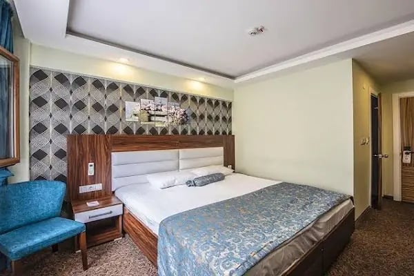Madi Otel izmir - Resim 14