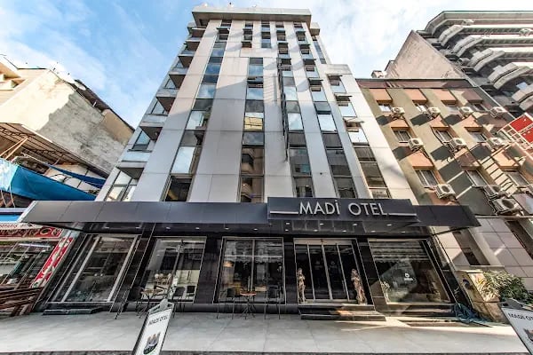 Madi Otel izmir - Resim 1