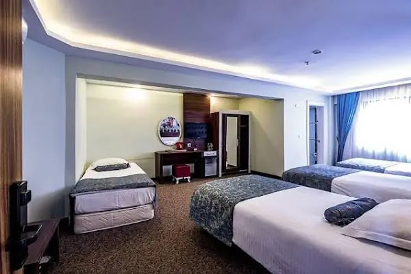 Madi Otel izmir - Resim 2