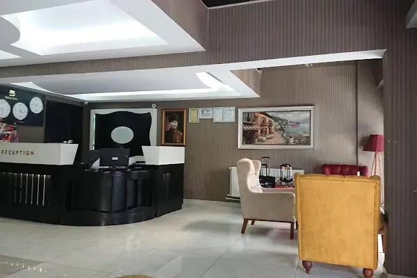 Madi Otel izmir - Resim 18
