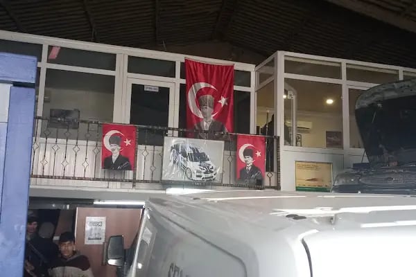 Ak Oto Özel Ford Servisi Hadi Ertuğ - Resim 6