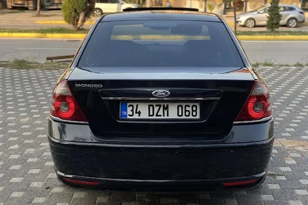 Ak Oto Özel Ford Servisi Hadi Ertuğ - Resim 10