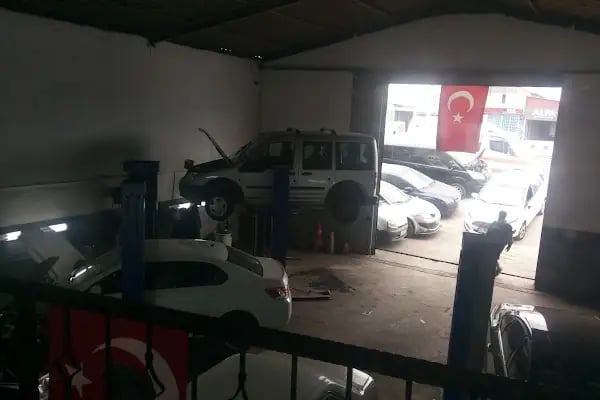 Ak Oto Özel Ford Servisi Hadi Ertuğ - Resim 5