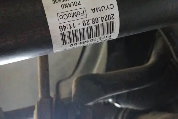 Ak Oto Özel Ford Servisi Hadi Ertuğ - Resim 16