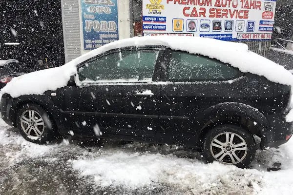 Ak Oto Özel Ford Servisi Hadi Ertuğ - Resim 7