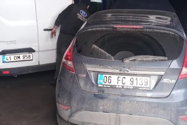 Ak Oto Özel Ford Servisi Hadi Ertuğ - Resim 19