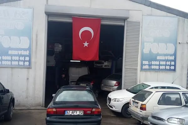 Ak Oto Özel Ford Servisi Hadi Ertuğ - Resim 11