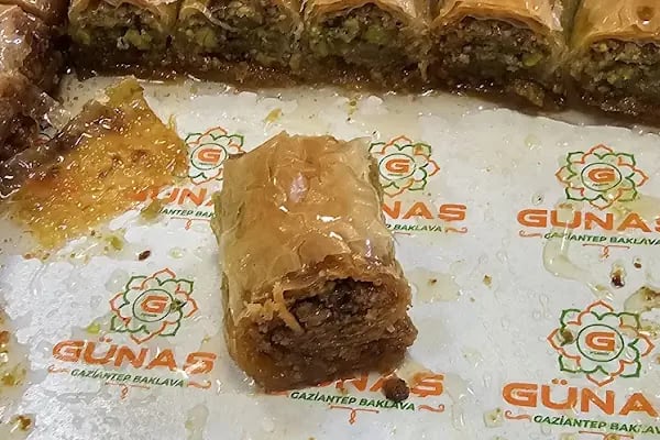 Günaş gaziantep baklava - Resim 1