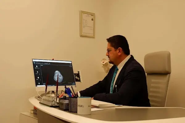 Doç. Dr. Burçin Keçeci - Resim 2