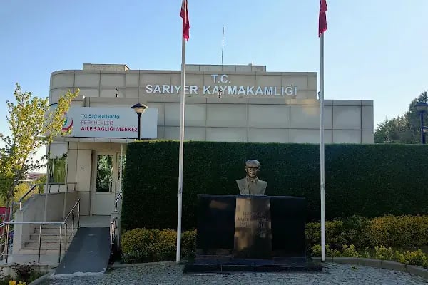 Sarıyer İlçe Tapu Müdürlüğü - Resim 3